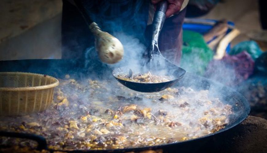 Bí ẩn món thắng cố ở Sapa