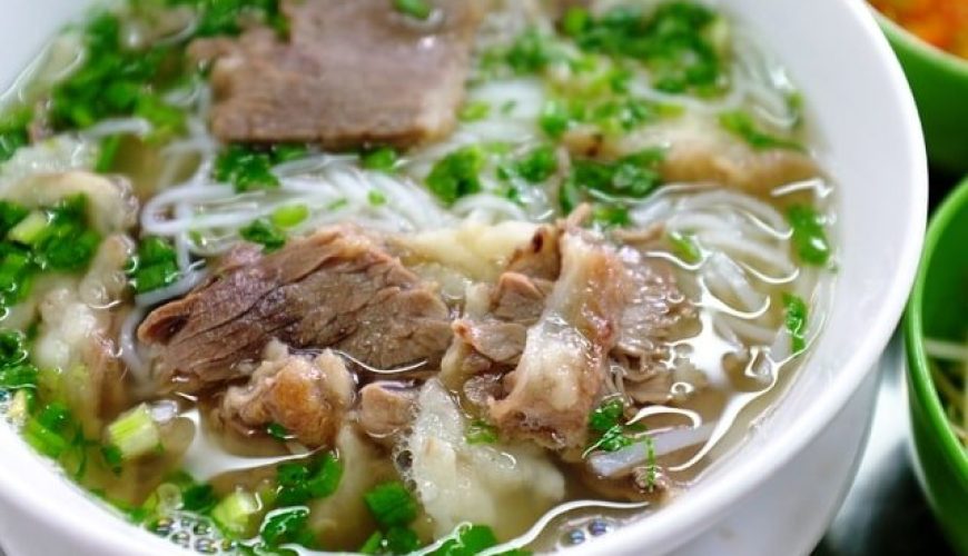 Bữa sáng ăn gì khi du lịch Sapa? Thử ngay 5 món ăn sáng ngon ngất ngây