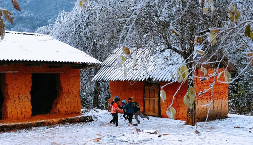 Gợi ý du lịch Sapa tháng 12 cho người lần đầu trải nghiệm