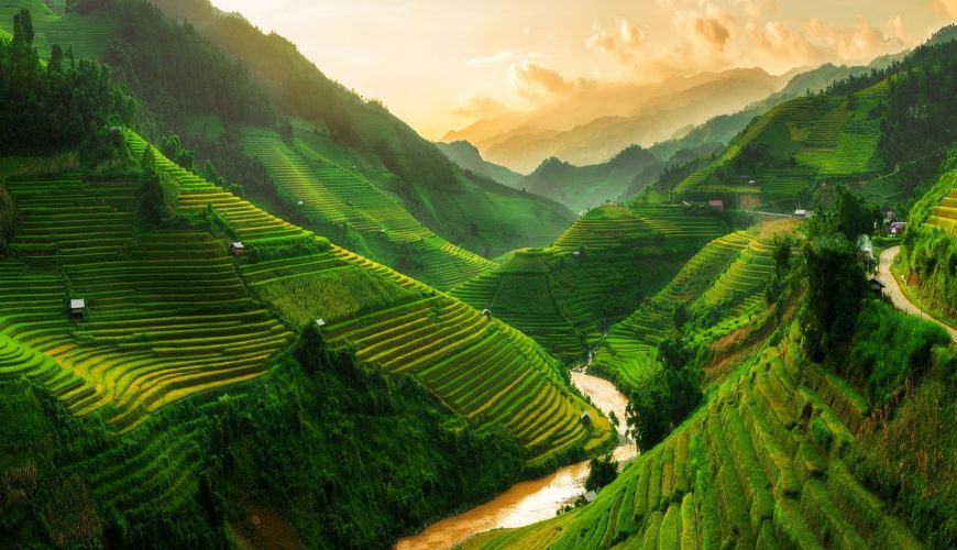 Tìm hiểu thời tiết Sapa theo từng tháng trong năm
