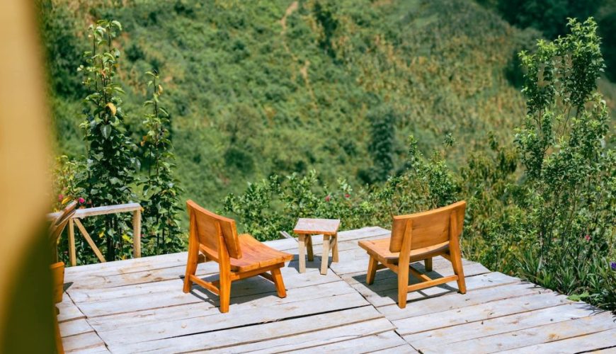 Giọt Coffee - Góc nhỏ cực chill giữa trời Tây Bắc