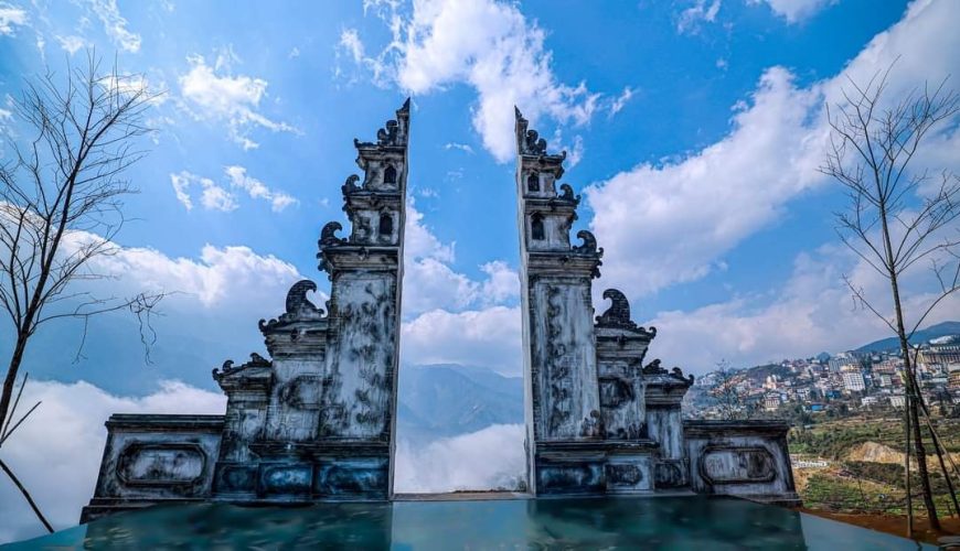 Cẩm nang du lịch cổng trời Sapa chi tiết cho người lần đầu tham quan
