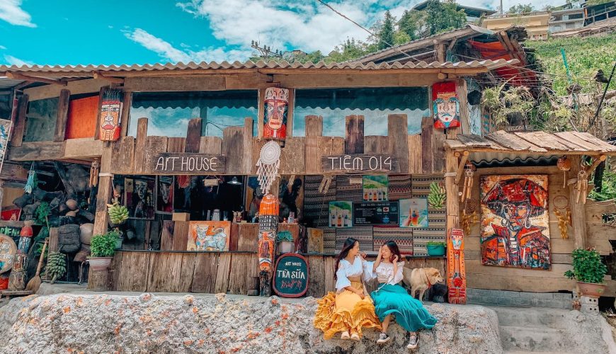 Bỏ túi ngay 4 địa chỉ cho thuê trang phục dân tộc đẹp mê ly ở Sapa