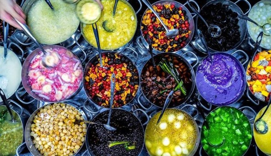5 quán chè ngon nhất Sapa cho các “tâm hồn ăn uống”